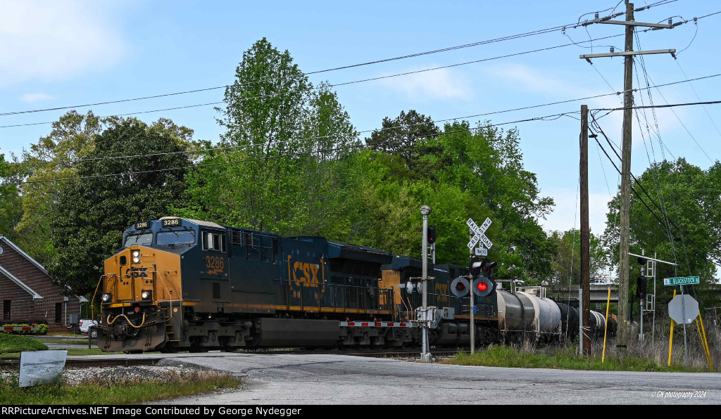 CSX 3286